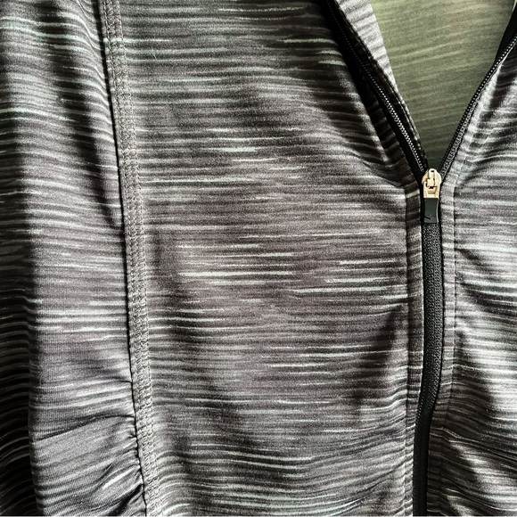 Everlast Workout Zip-Up - Gray - Picture 2 of 3